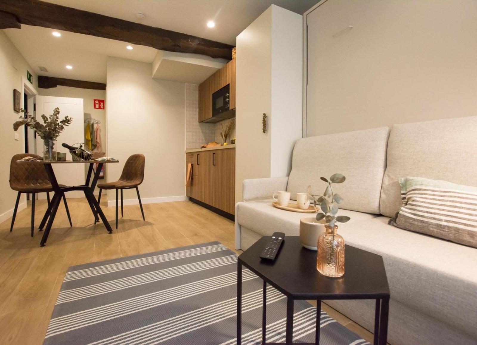 Altzoan Zarauz Tourist Apartments Con Aparcamiento Gratis Exterior photo