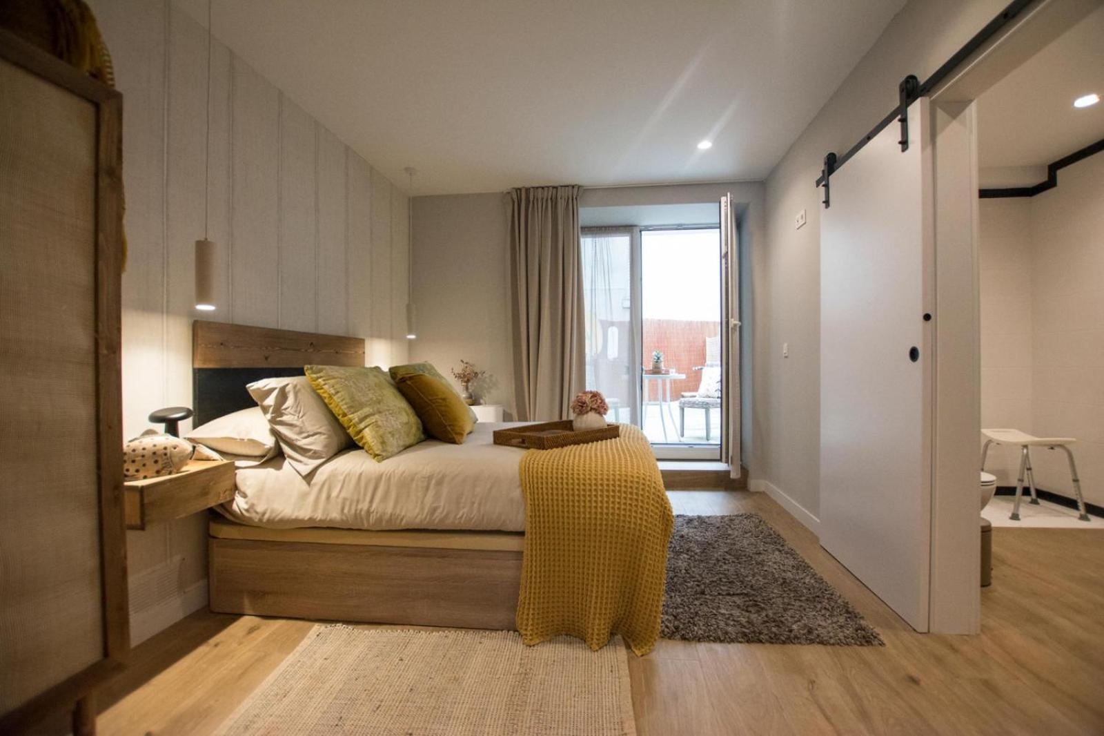 Altzoan Zarauz Tourist Apartments Con Aparcamiento Gratis Exterior photo