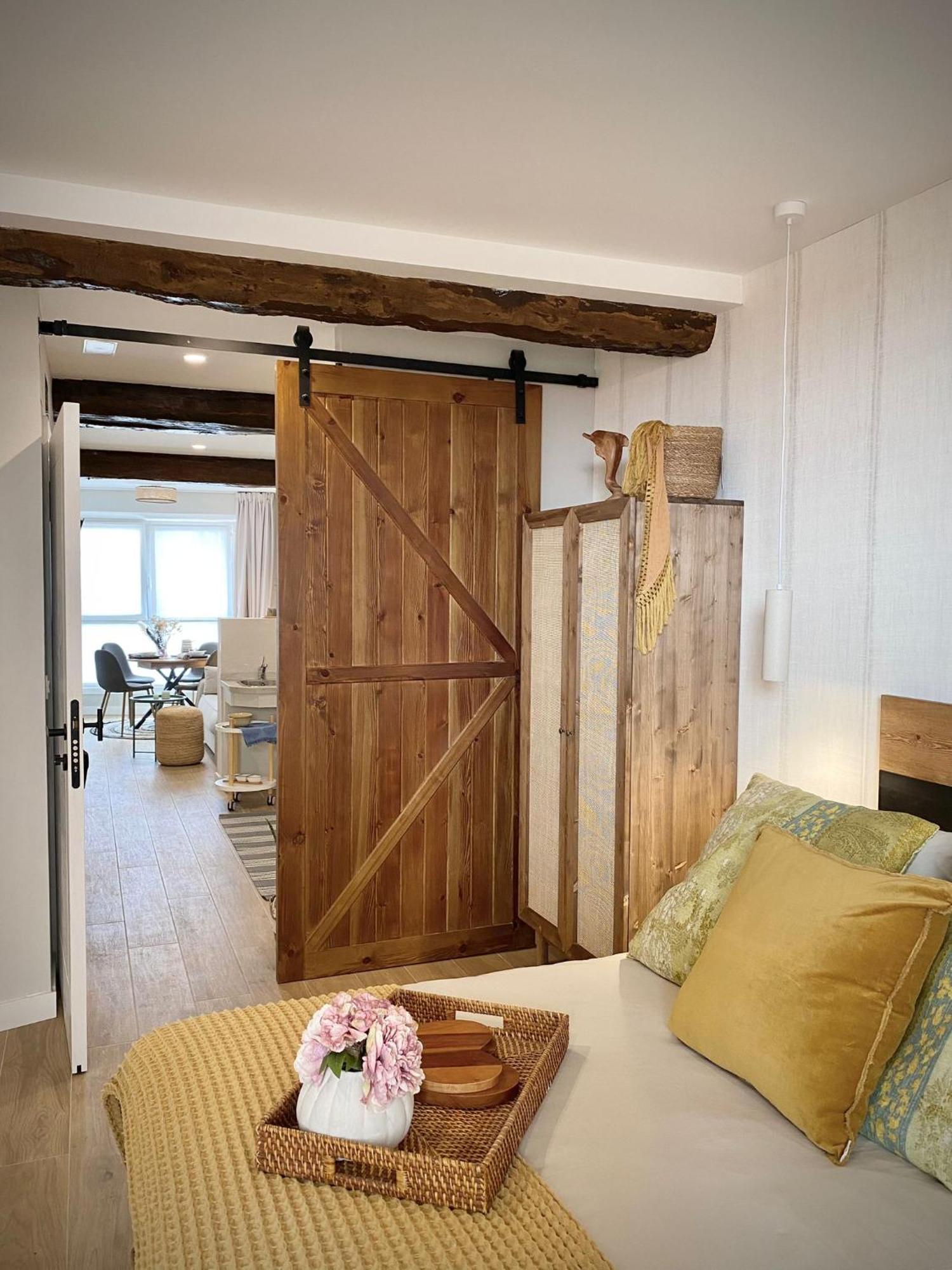 Altzoan Zarauz Tourist Apartments Con Aparcamiento Gratis Exterior photo